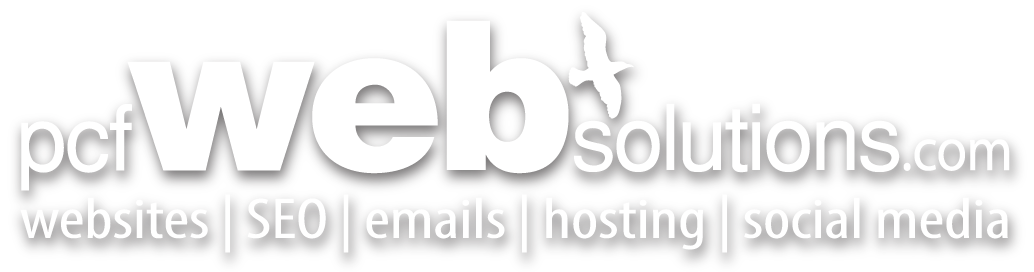 Bellingham's PCF Web Solutions Logo